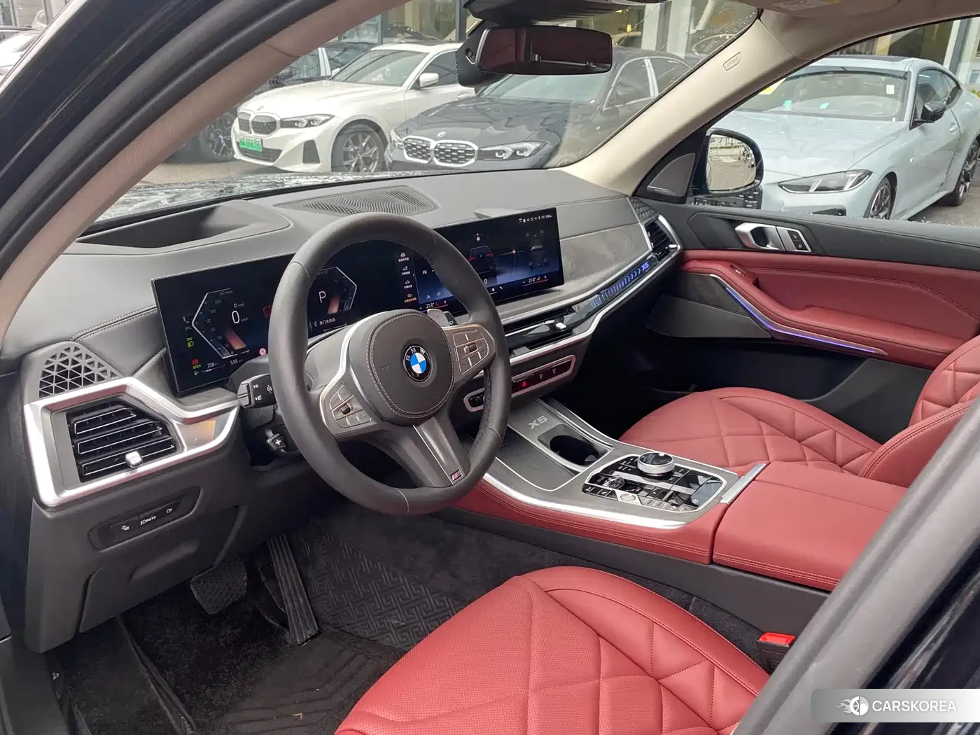 BMW X5 id 4576417 из Китая 10