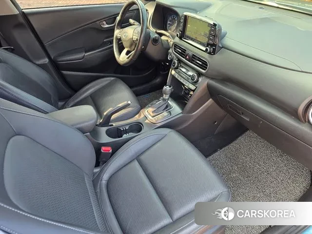 Hyundai Kona id 3687627 из Кореи 20