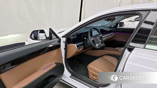 Hyundai Grandeur Hybrid (GN7) id 3431985 из Кореи 20