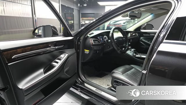 Genesis G90 id 4447564 из Кореи 20