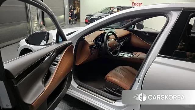 Genesis G80 (RG3) id 3026888 из Кореи 20