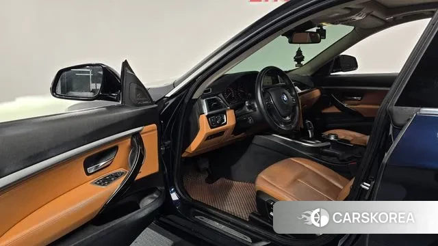 BMW 3 Series GT (F34) id 3728829 из Кореи 20