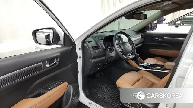 Renault Korea (Samsung) The New QM6 id 3655588 из Кореи 20