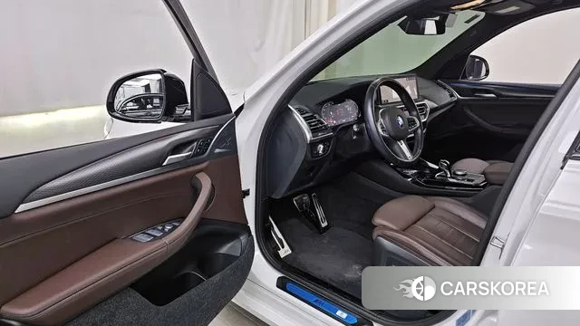 BMW X3 (G01) id 3457768 из Кореи 20