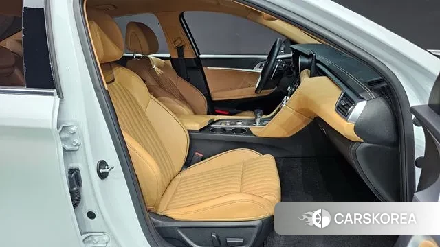 Genesis The New G70 id 3701503 из Кореи 20