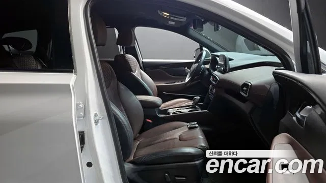 Hyundai Santa Fe TM id 2928232 из Кореи 20