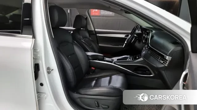 Hyundai The New Grandeur IG id 3586462 из Кореи 20