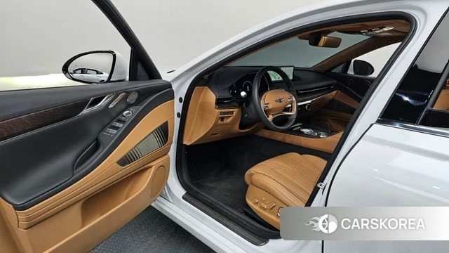 Genesis G80 (RG3) id 3871553 из Кореи 20