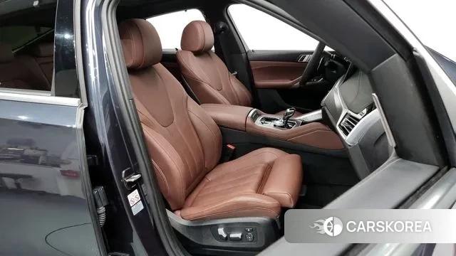 BMW X6 (G06) id 2979839 из Кореи 20