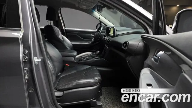 Hyundai Santa Fe TM id 2431817 из Кореи 20