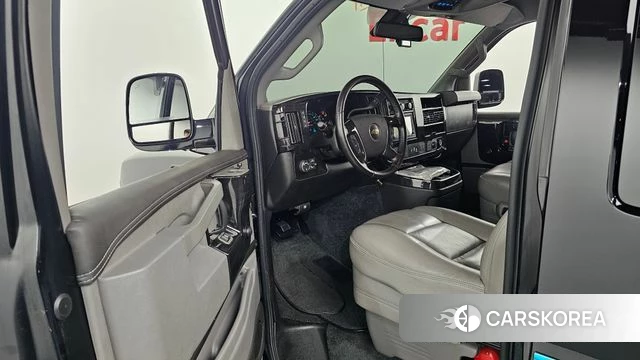 Chevrolet Express Van id 4304675 из Кореи 20