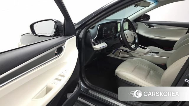 Hyundai The New Grandeur IG Hybrid id 4282287 из Кореи 35
