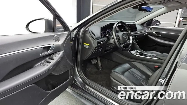 Hyundai Sonata (DN8) id 2956184 из Кореи 20