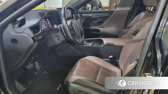 Lexus ES300h 7th generation id 4696200 из Кореи 20
