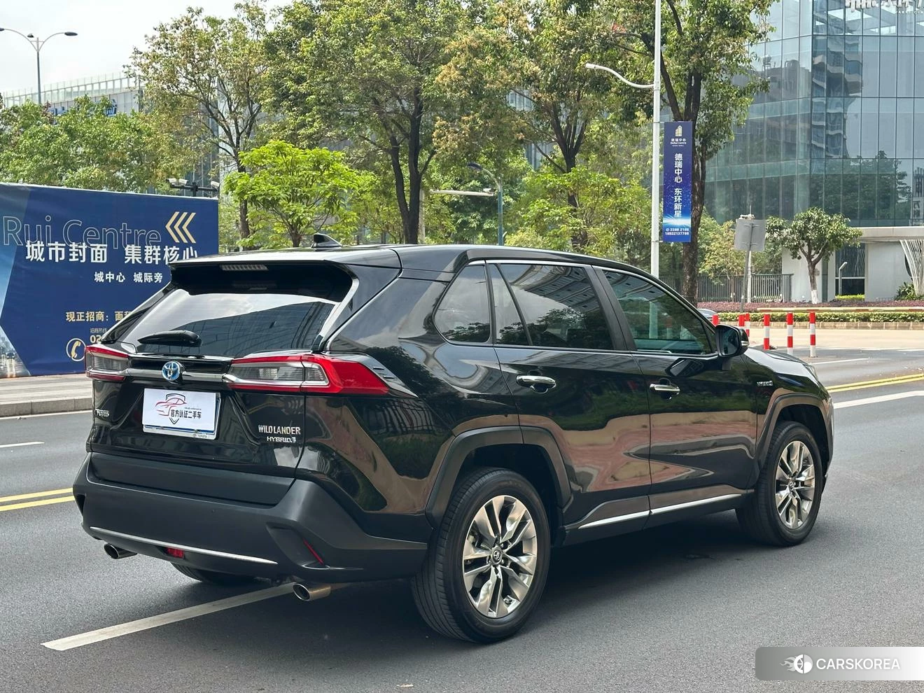Toyota Wilanda id 4504965 из Китая 13