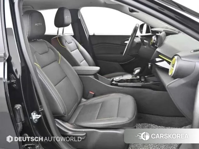 Chevrolet (GM Daewoo) Trax Crossover id 3058221 из Кореи 20