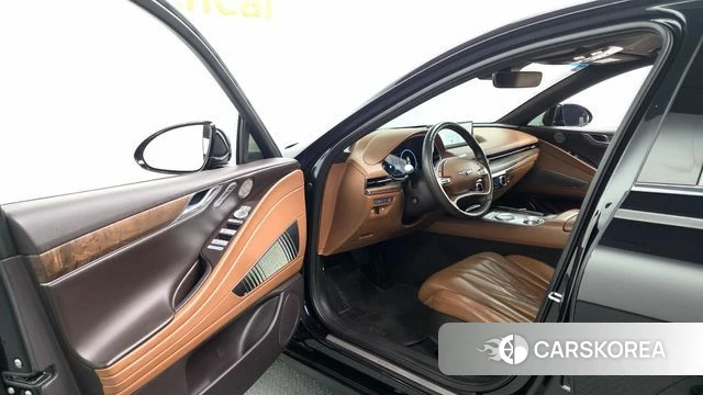 Genesis Electrified G80 (RG3) id 4835851 из Кореи 20