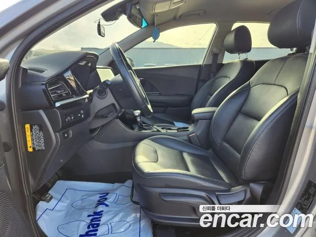 Kia The New Niro id 2659302 из Кореи 20