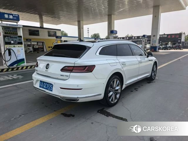 Volkswagen CC id 4307342 из Китая 10