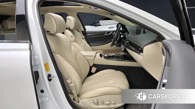 Genesis G80 (RG3) id 3507908 из Кореи 20