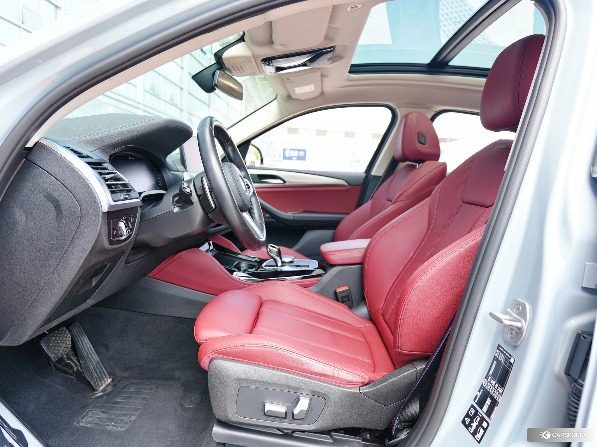 BMW X4 id 4455448 из Китая 13