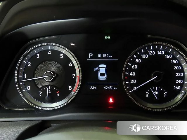 Hyundai Sonata (DN8) id 4477229 из Кореи 20