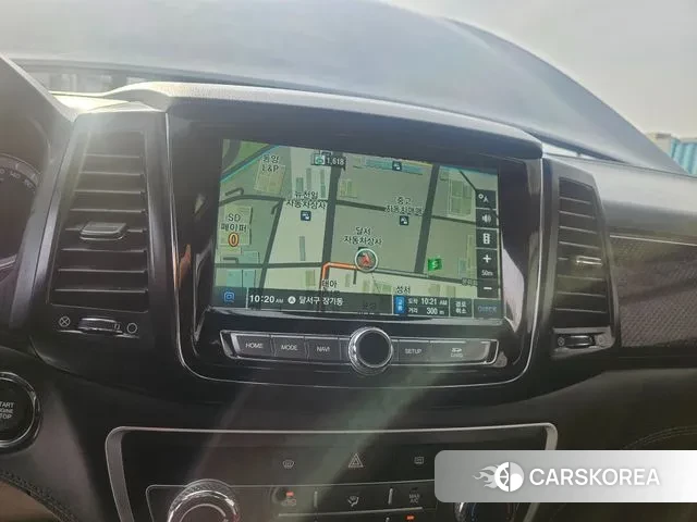 Ssangyong Rexton Sports id 3489182 из Кореи 19