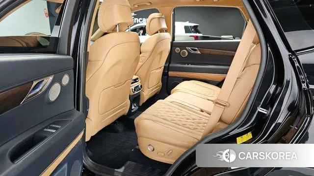 Genesis GV80 id 3333962 из Кореи 20