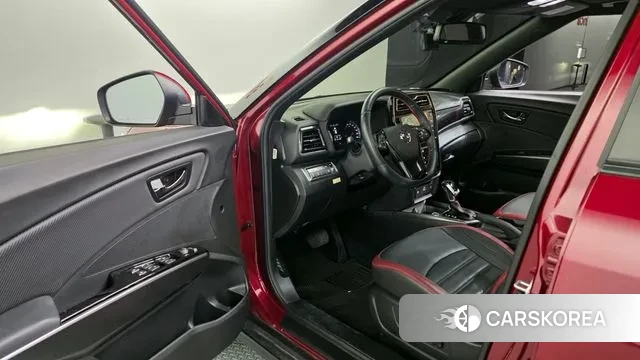 Ssangyong Berry New Tivoli id 3416161 из Кореи 20