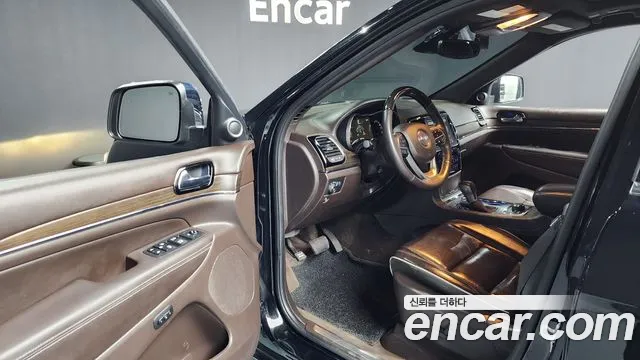 Jeep Grand Cherokee id 2733329 из Кореи 20