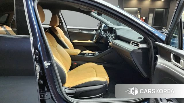 Kia K5 3rd generation id 3866611 из Кореи 20