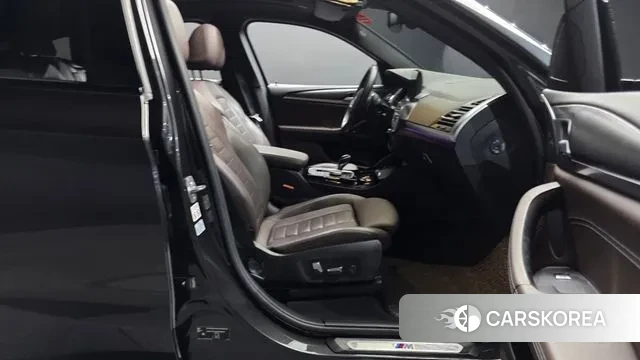 BMW X4 (G02) id 3462741 из Кореи 20