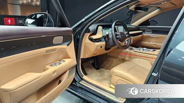 Genesis G90 (RS4) id 3191373 из Кореи 20