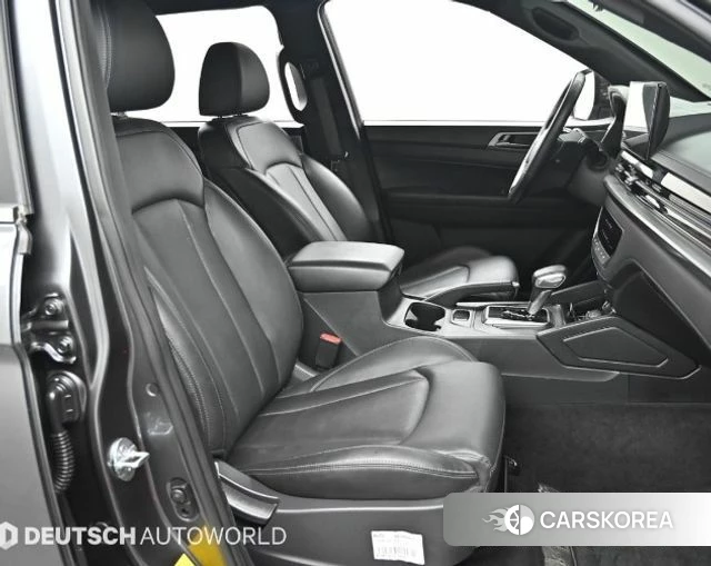 Ssangyong The New Rexton Sport id 4783693 из Кореи 20