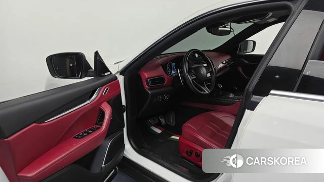 Maserati Levante id 4882579 из Кореи 20