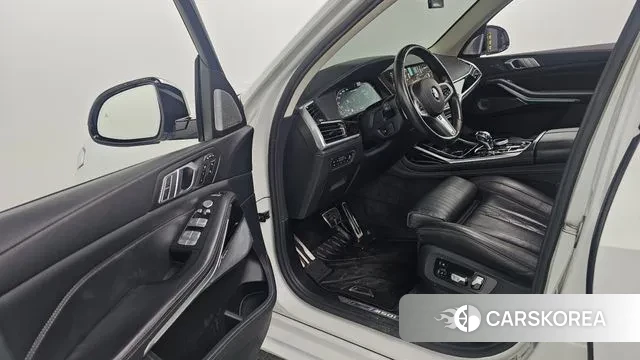 BMW X7 (G07) id 3344296 из Кореи 20