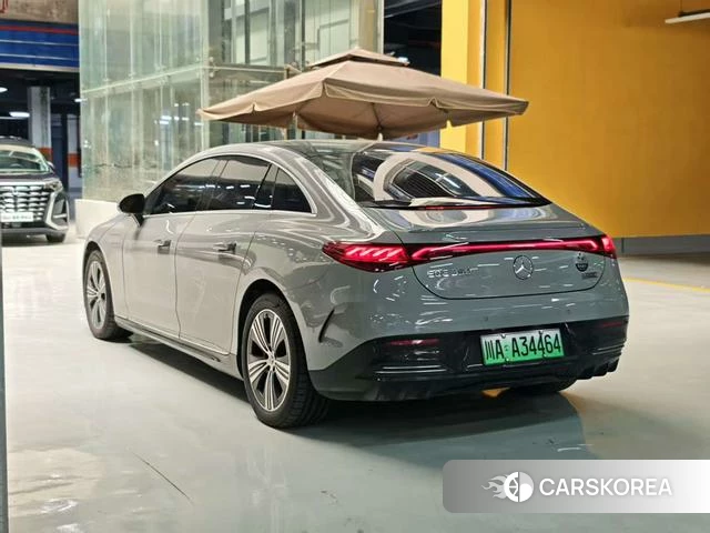 Mercedes-Benz EQE id 4301496 из Китая 10