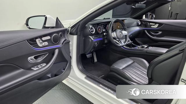 Mercedes-Benz E-Class W213 id 4446986 из Кореи 38