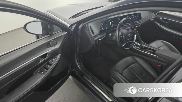 Hyundai Sonata Hybrid (DN8) id 3818991 из Кореи 20