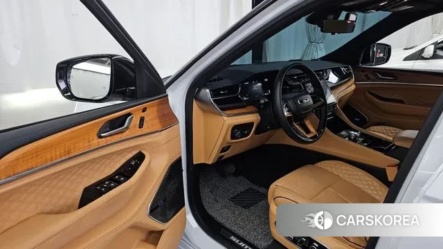 Jeep Grand Cherokee (WL) id 3058045 из Кореи 20