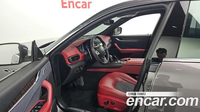 Maserati Levante id 2797291 из Кореи 20