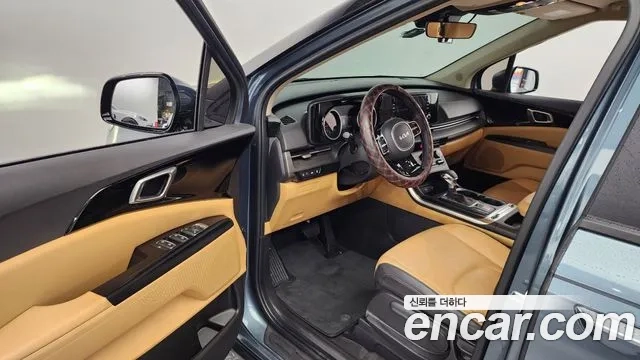 Kia Carnival 4th generation id 2858159 из Кореи 20