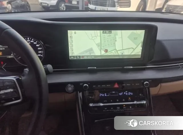 Kia Carnival 4th generation id 3587531 из Кореи 13