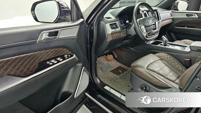 Ssangyong All New Rexton id 3953424 из Кореи 20