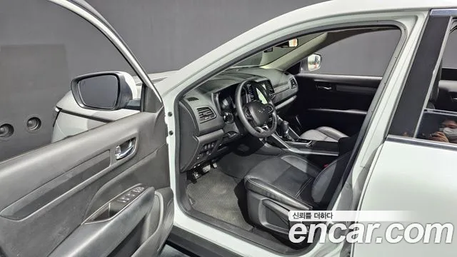 Renault Korea (Samsung) The New QM6 id 2789963 из Кореи 20