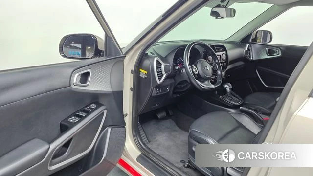 Kia Soul Booster id 4581788 из Кореи 20