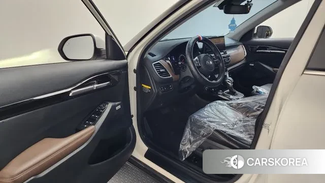 Kia Seltos id 3747996 из Кореи 20