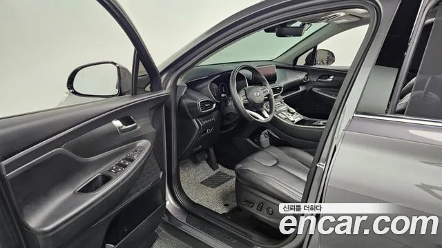 Hyundai The New Santa Fe id 2842736 из Кореи 20