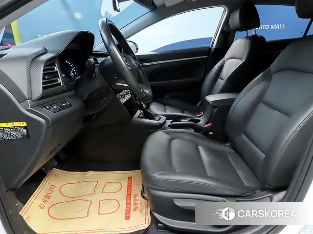 Hyundai The New Avante AD id 3489290 из Кореи 20