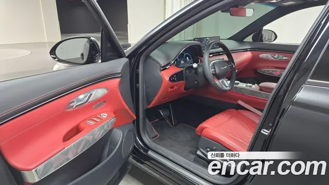 Genesis GV70 id 2737134 из Кореи 20